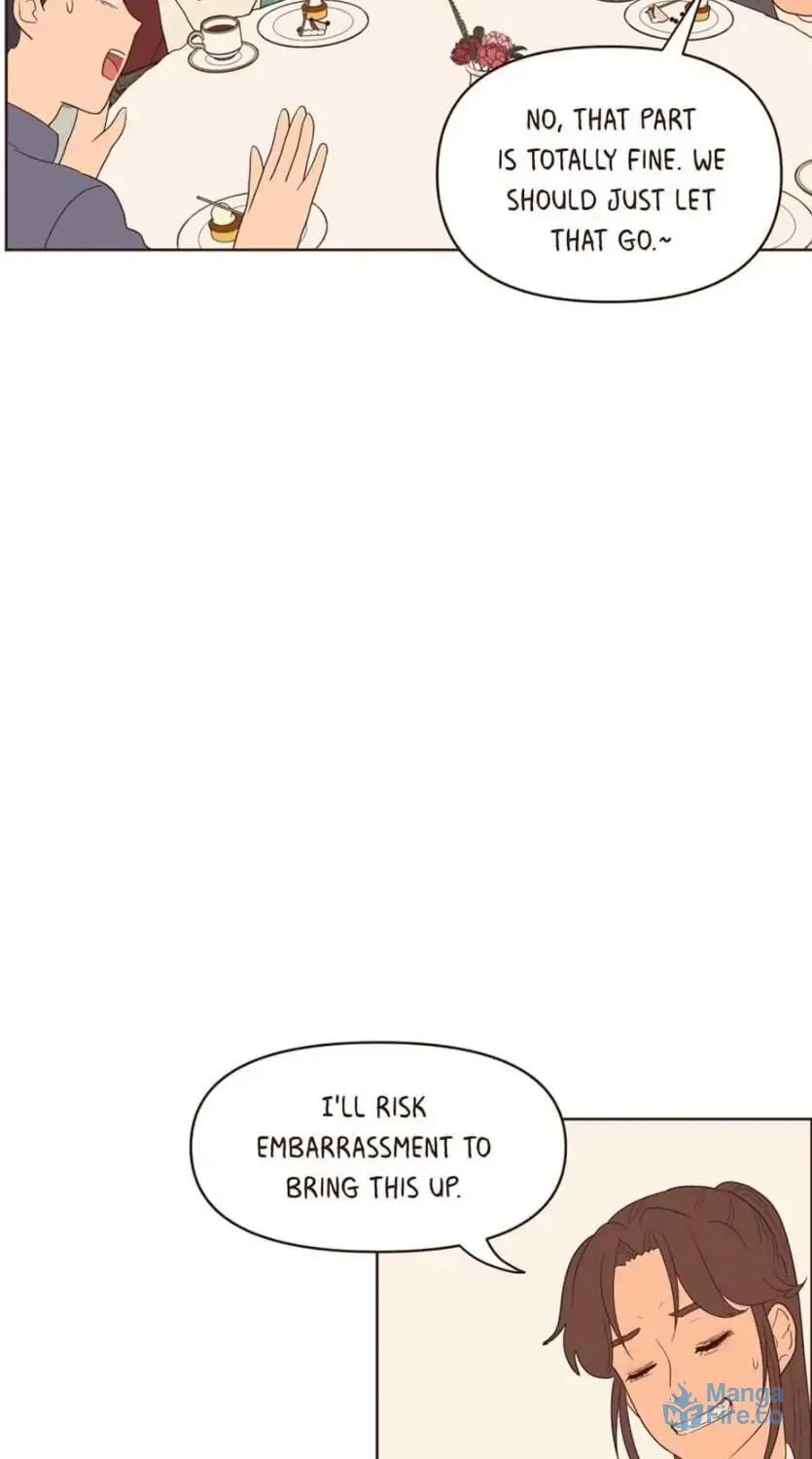 Interview with the Crazy Rich Chapter 10 page 37 - 