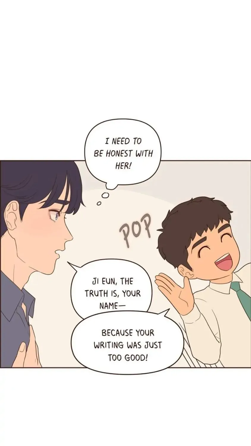 Interview with the Crazy Rich Chapter 10 page 43 - 