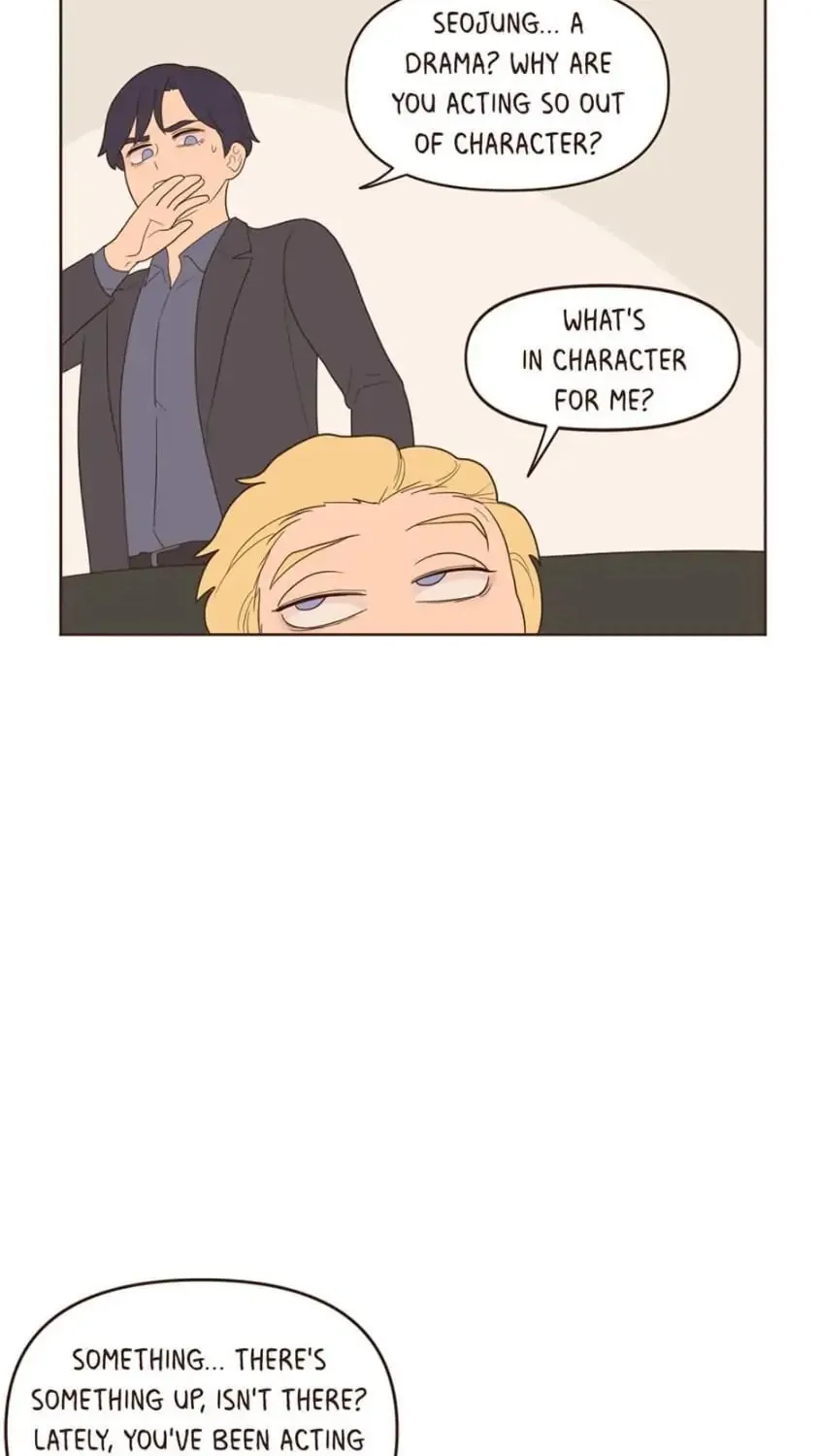 Interview with the Crazy Rich Chapter 10 page 55 - 