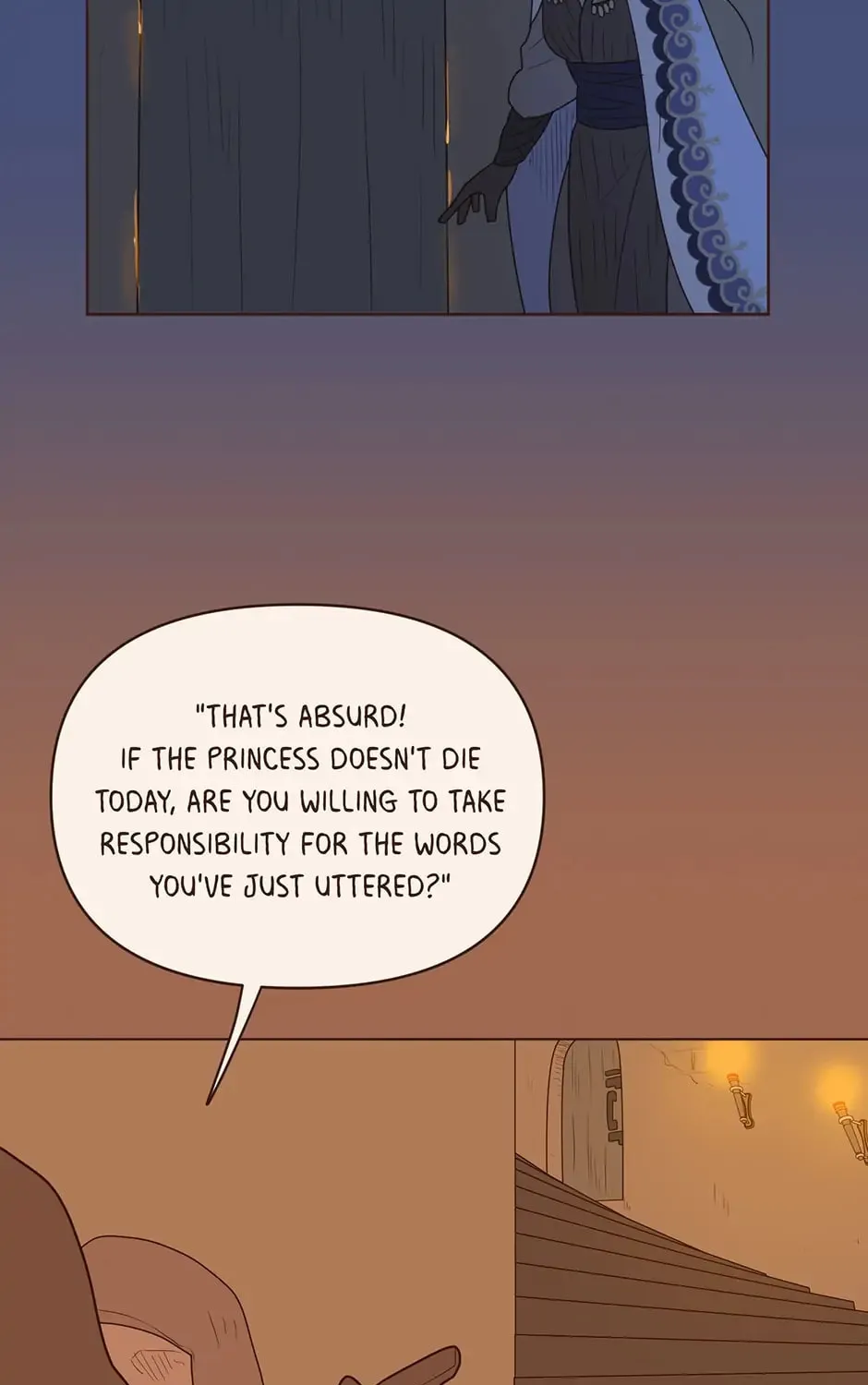 Interview with the Crazy Rich Chapter 100 page 19 - 