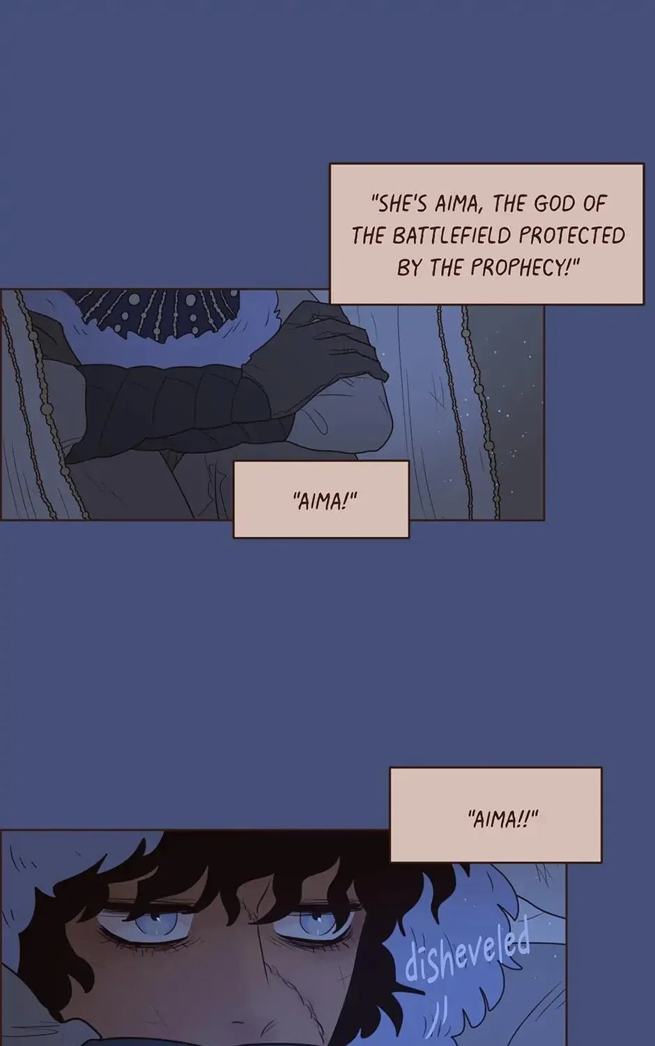 Interview with the Crazy Rich Chapter 100 page 5 - 