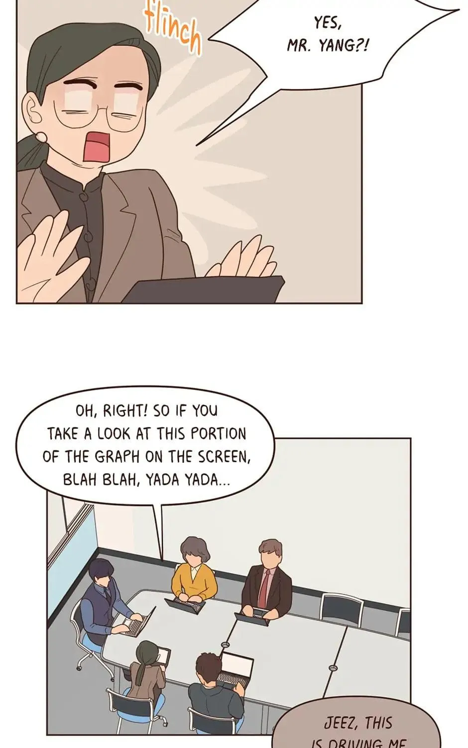 Interview with the Crazy Rich Chapter 100 page 53 - 