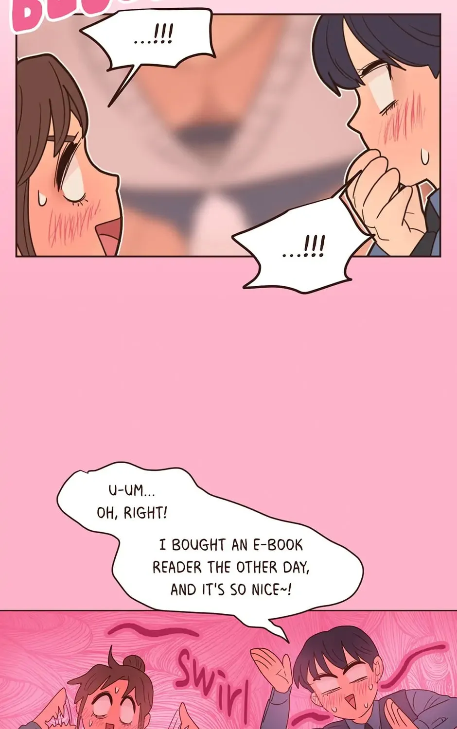 Interview with the Crazy Rich Chapter 101 page 15 - 