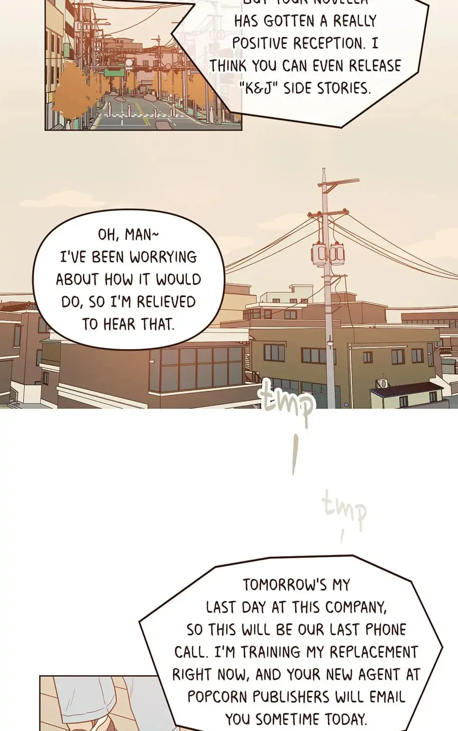 Interview with the Crazy Rich Chapter 101 page 25 - 
