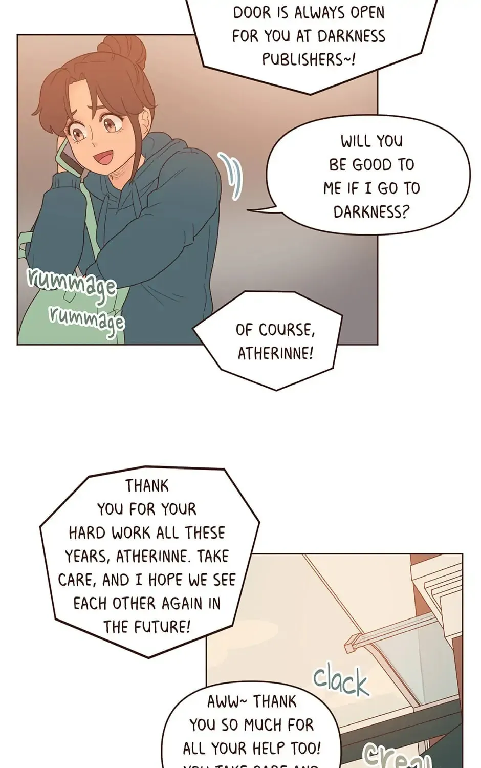 Interview with the Crazy Rich Chapter 101 page 27 - 