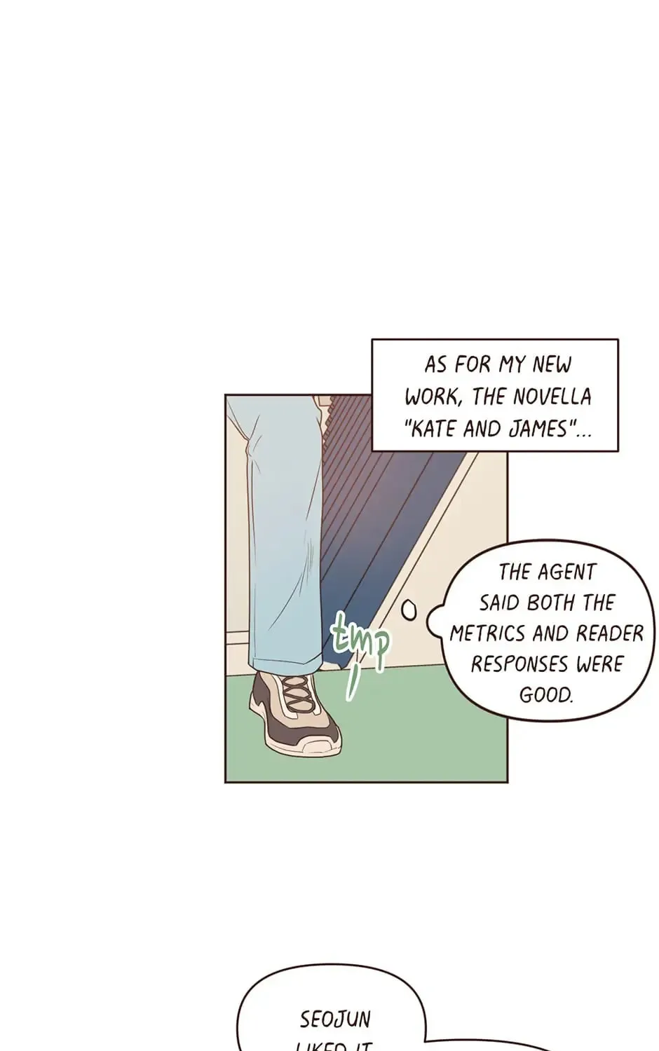 Interview with the Crazy Rich Chapter 101 page 31 - 