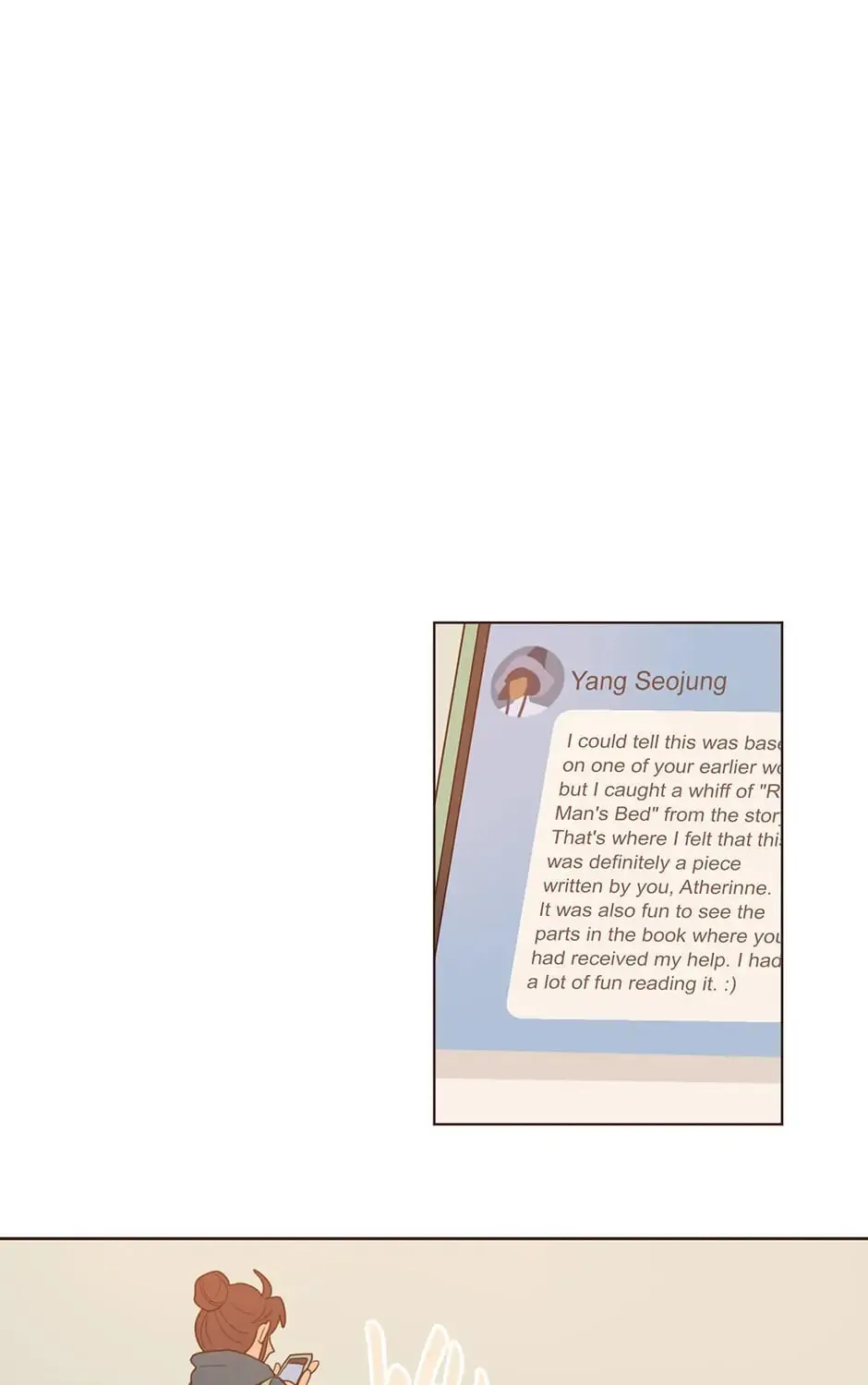 Interview with the Crazy Rich Chapter 101 page 37 - 