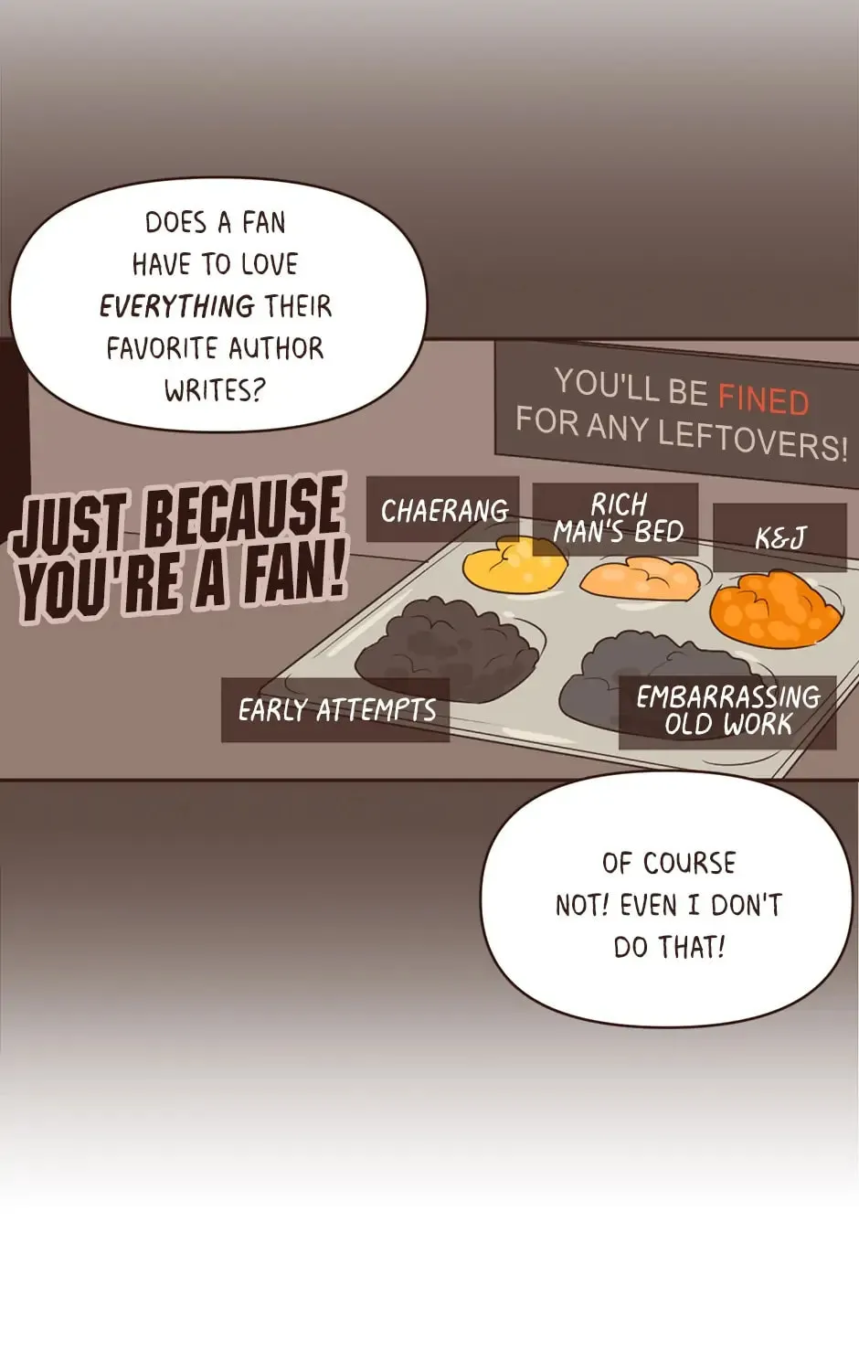Interview with the Crazy Rich Chapter 101 page 57 - 