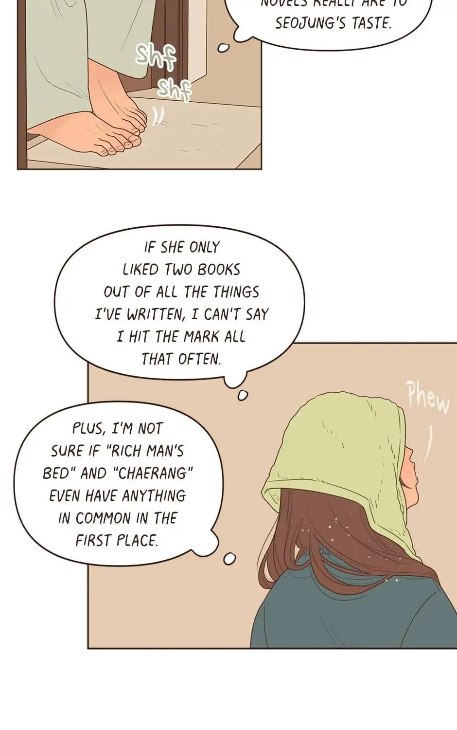 Interview with the Crazy Rich Chapter 101 page 59 - 