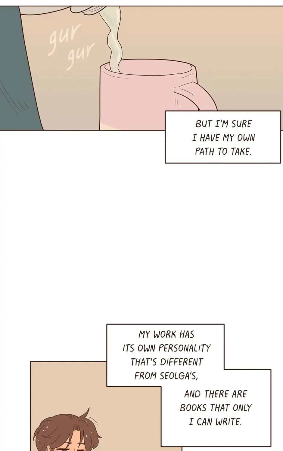 Interview with the Crazy Rich Chapter 101 page 61 - 