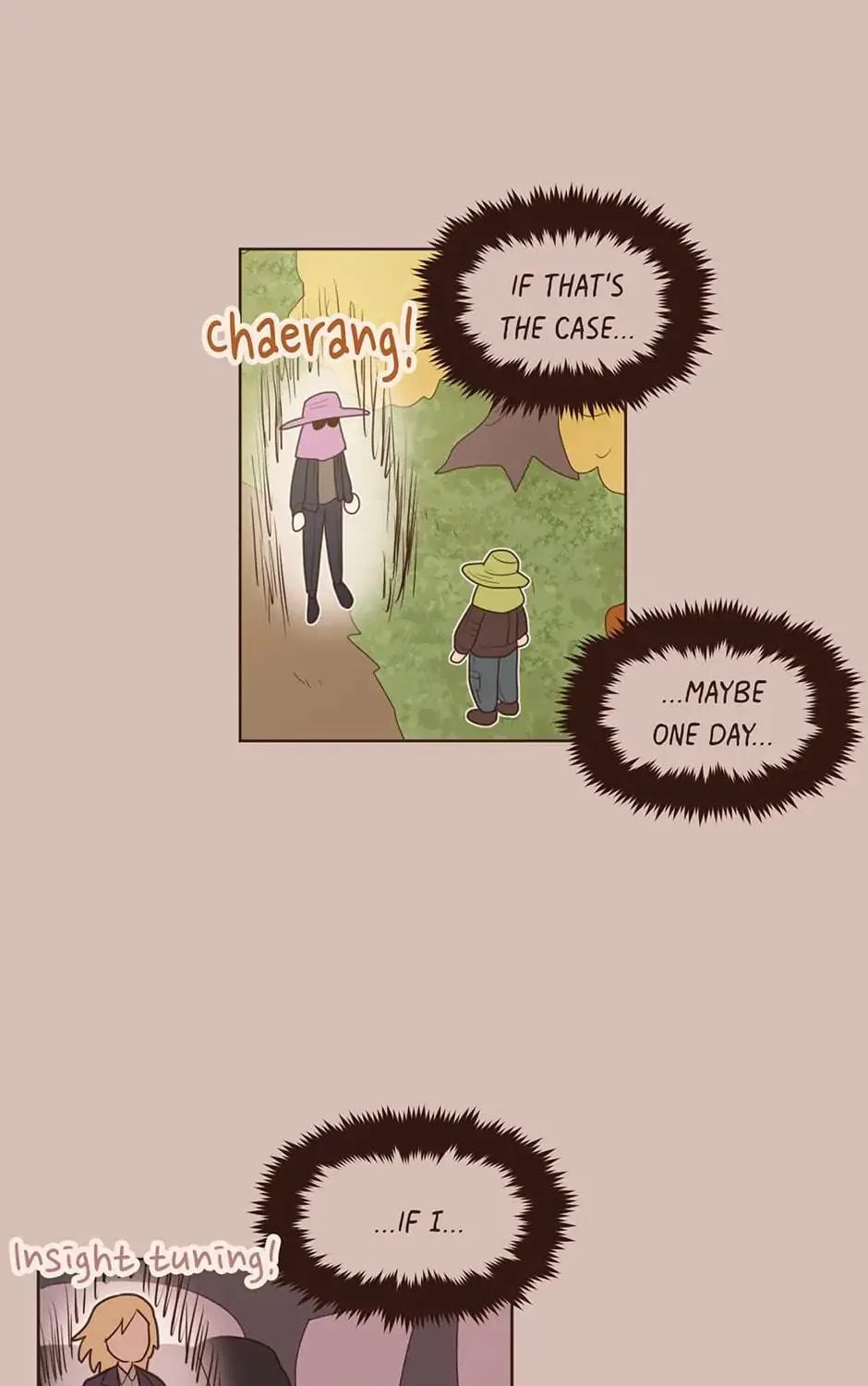 Interview with the Crazy Rich Chapter 102 page 11 - 