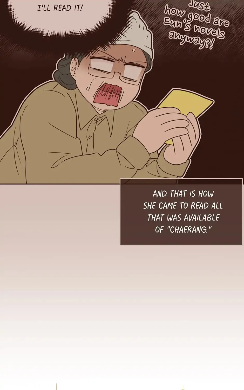 Interview with the Crazy Rich Chapter 102 page 15 - 