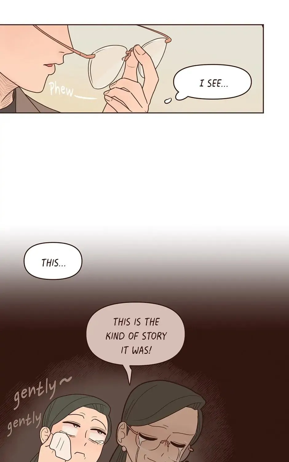 Interview with the Crazy Rich Chapter 102 page 23 - 