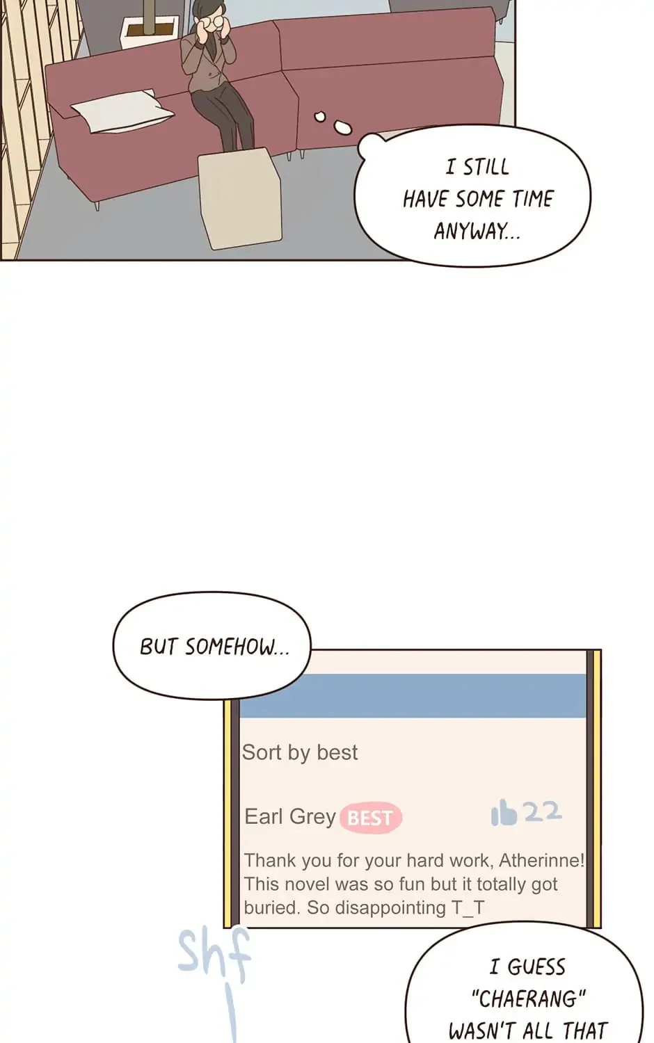 Interview with the Crazy Rich Chapter 102 page 27 - 