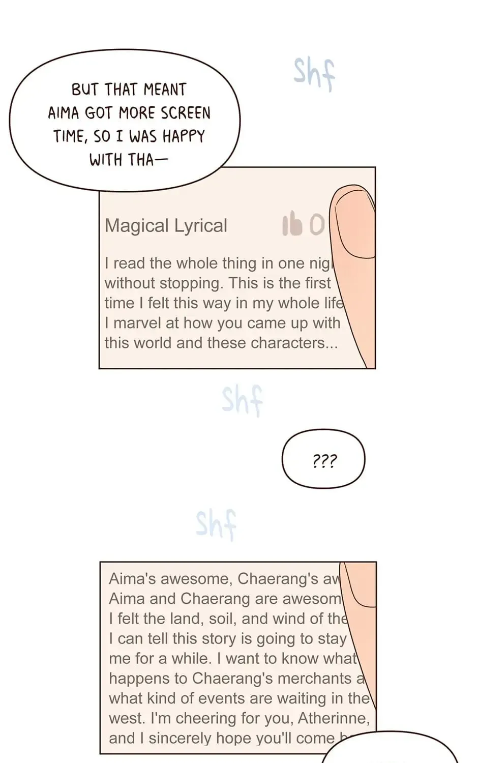 Interview with the Crazy Rich Chapter 102 page 31 - 