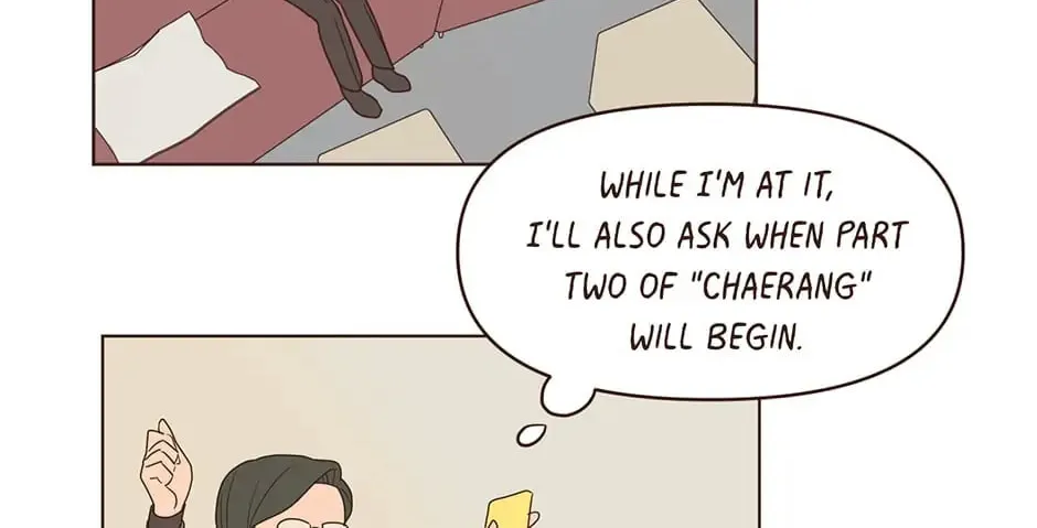 Interview with the Crazy Rich Chapter 102 page 34 - 