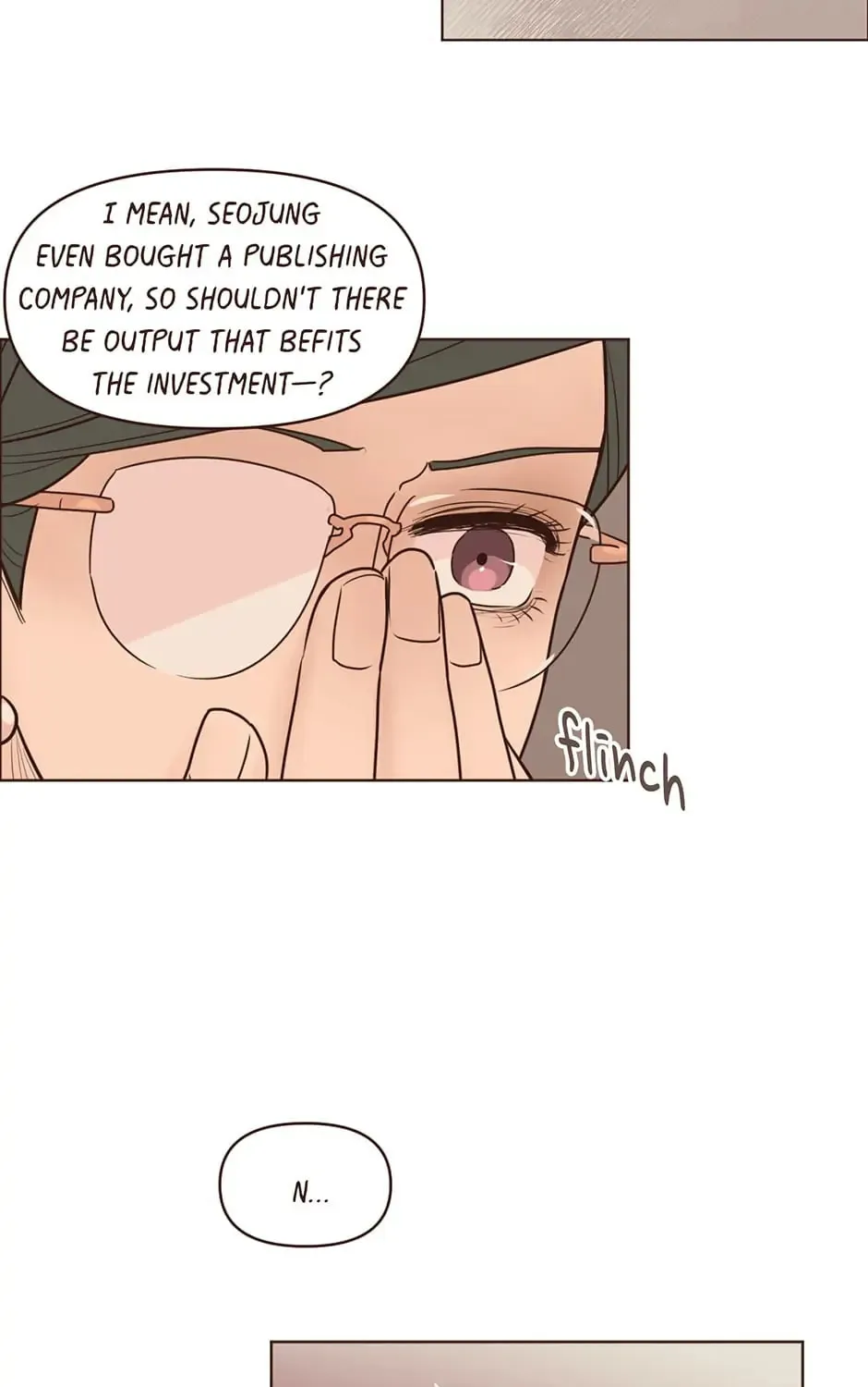 Interview with the Crazy Rich Chapter 102 page 37 - 