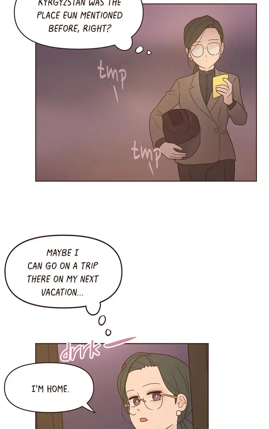 Interview with the Crazy Rich Chapter 102 page 49 - 