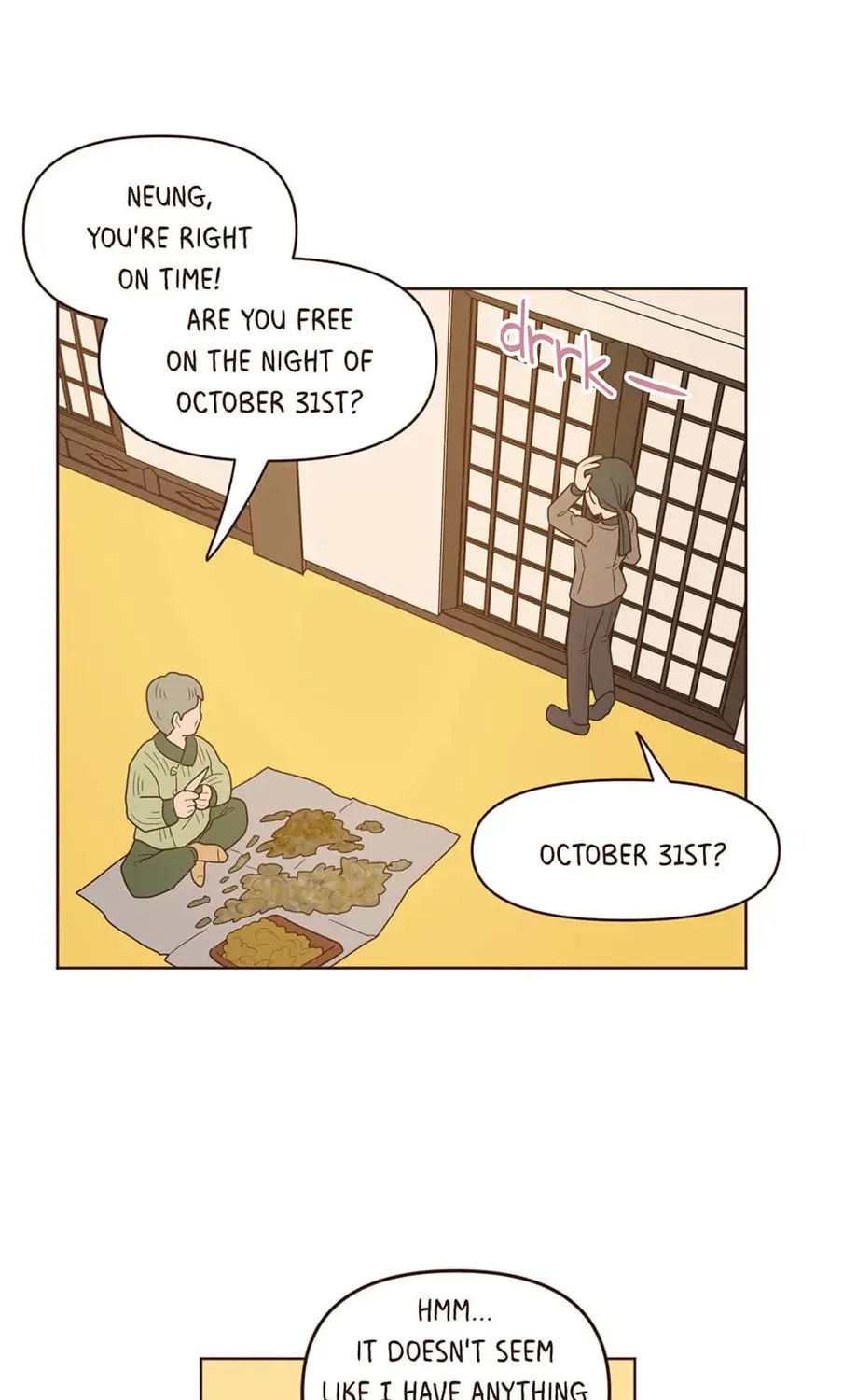 Interview with the Crazy Rich Chapter 102 page 51 - 