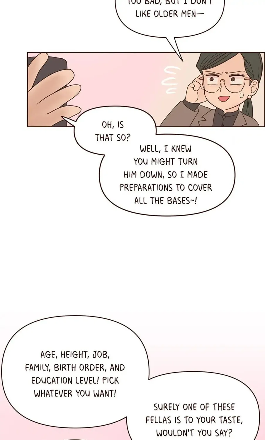 Interview with the Crazy Rich Chapter 102 page 55 - 