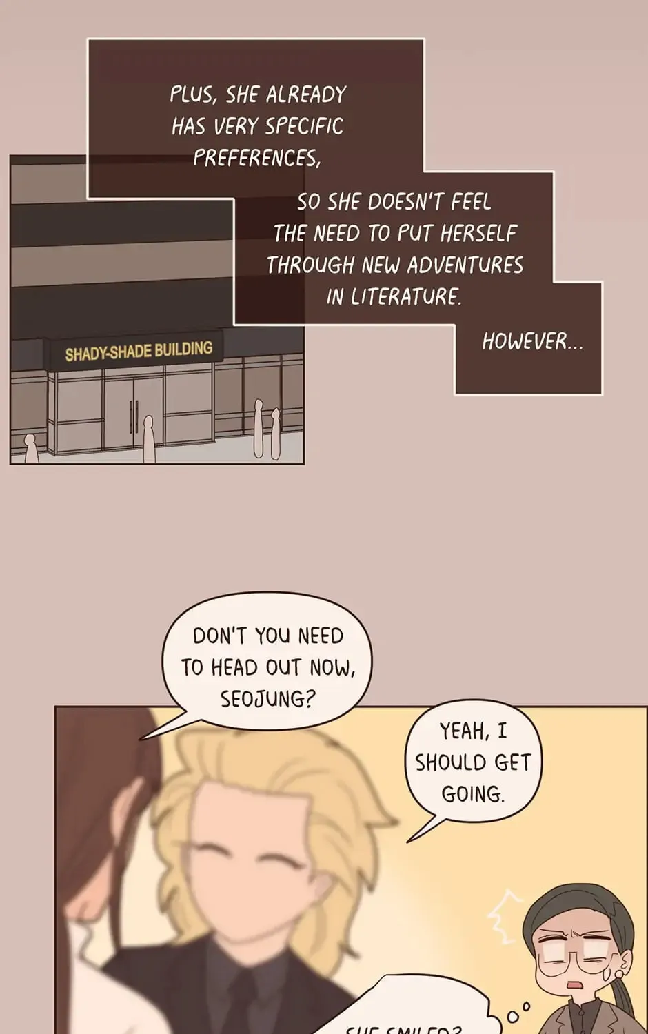 Interview with the Crazy Rich Chapter 102 page 7 - 