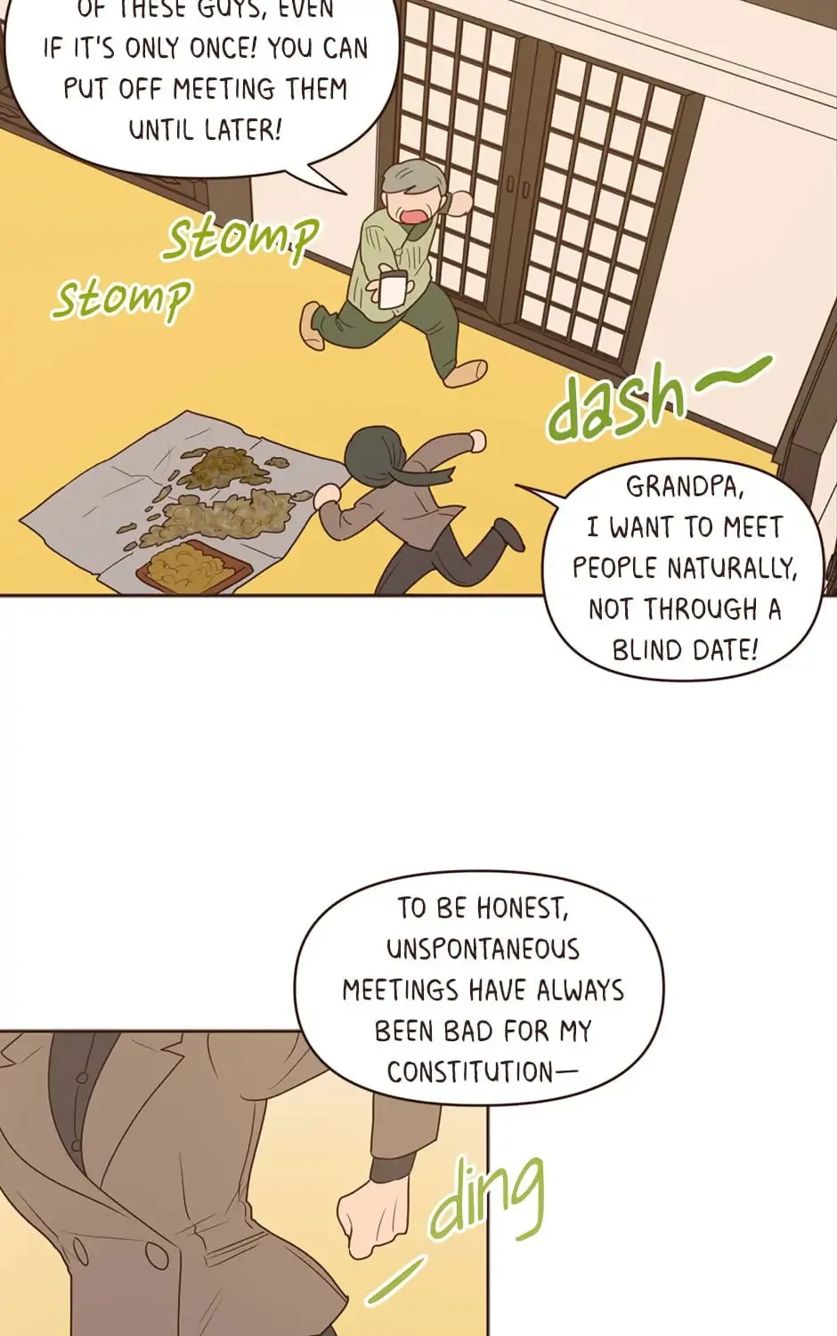 Interview with the Crazy Rich Chapter 103 page 15 - 
