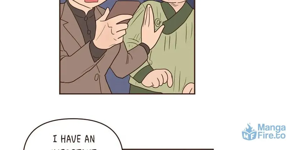Interview with the Crazy Rich Chapter 103 page 18 - 