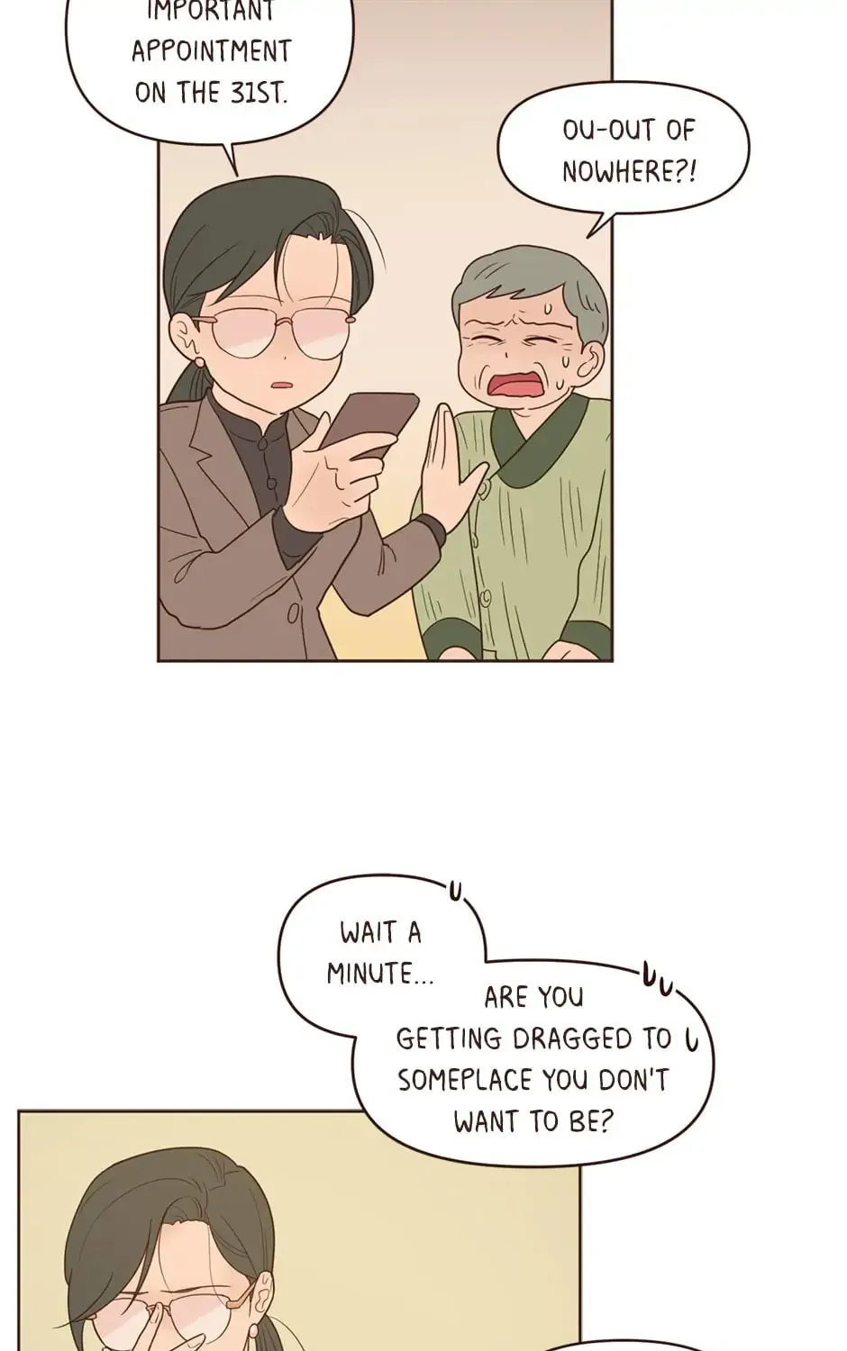 Interview with the Crazy Rich Chapter 103 page 19 - 