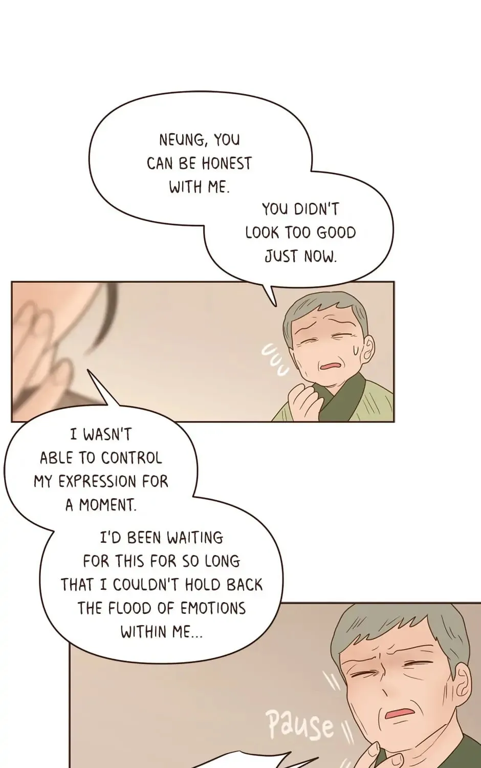 Interview with the Crazy Rich Chapter 103 page 21 - 