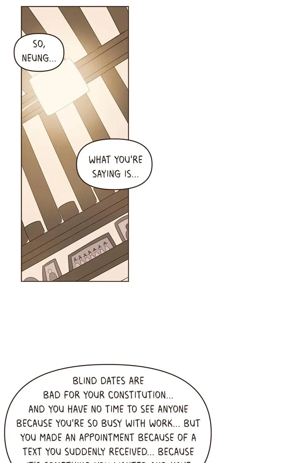 Interview with the Crazy Rich Chapter 103 page 23 - 