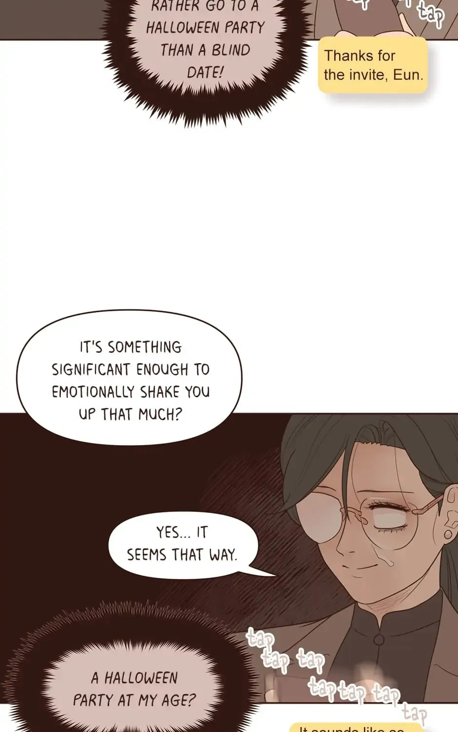 Interview with the Crazy Rich Chapter 103 page 25 - 
