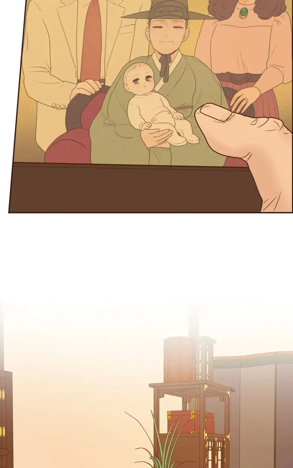 Interview with the Crazy Rich Chapter 103 page 33 - 