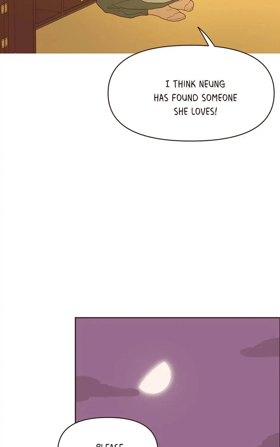 Interview with the Crazy Rich Chapter 103 page 35 - 