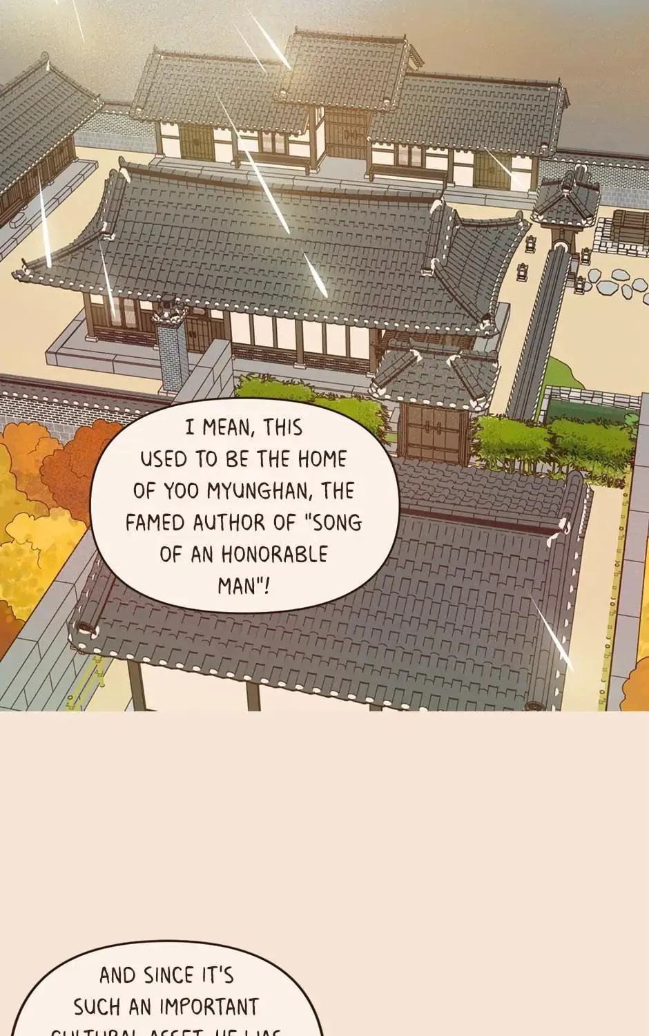 Interview with the Crazy Rich Chapter 103 page 5 - 