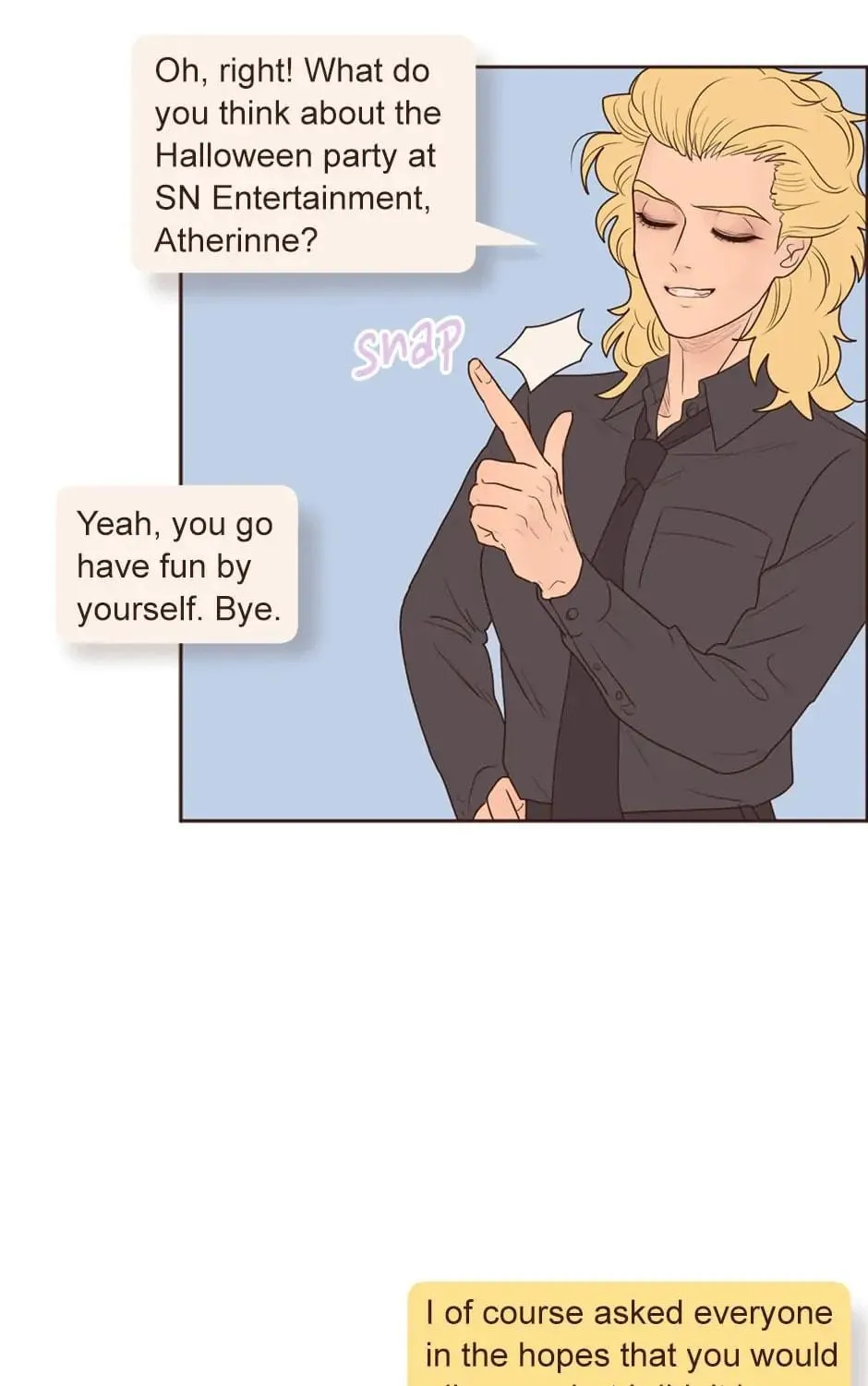 Interview with the Crazy Rich Chapter 103 page 41 - 