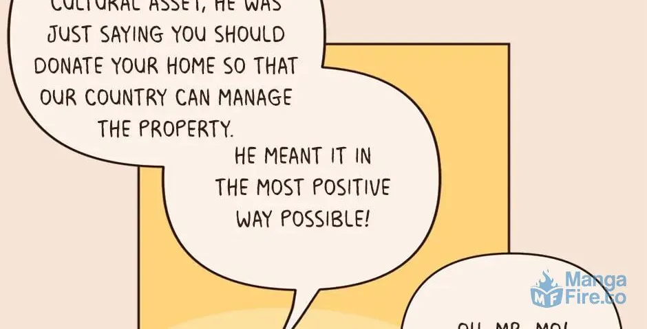 Interview with the Crazy Rich Chapter 103 page 6 - 