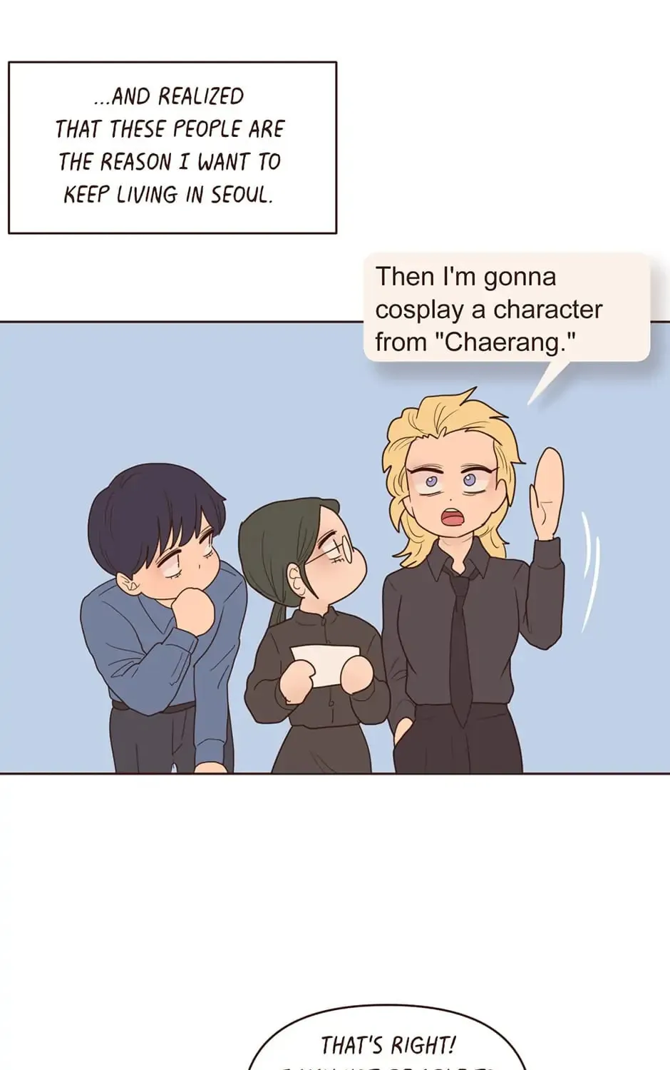 Interview with the Crazy Rich Chapter 103 page 51 - 