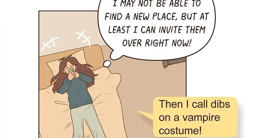 Interview with the Crazy Rich Chapter 103 page 52 - 