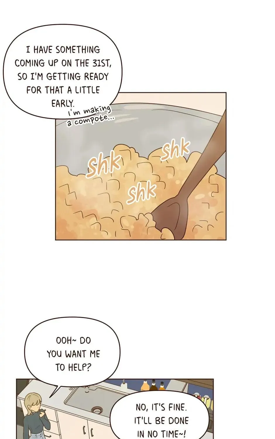 Interview with the Crazy Rich Chapter 103 page 59 - 