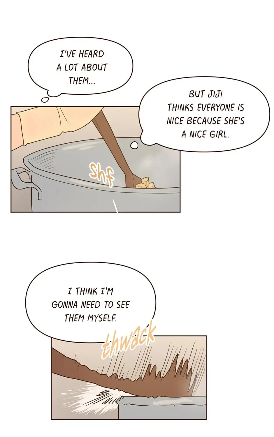 Interview with the Crazy Rich Chapter 103 page 61 - 