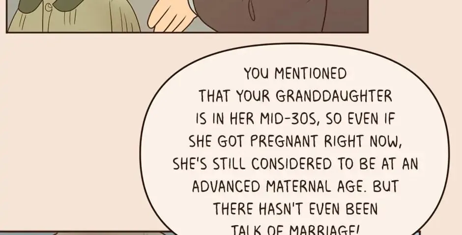 Interview with the Crazy Rich Chapter 103 page 8 - 