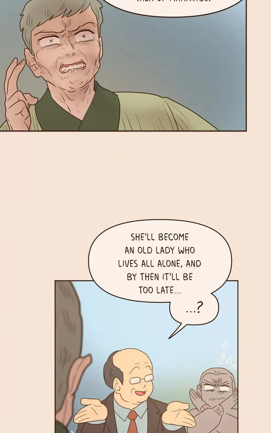 Interview with the Crazy Rich Chapter 103 page 9 - 