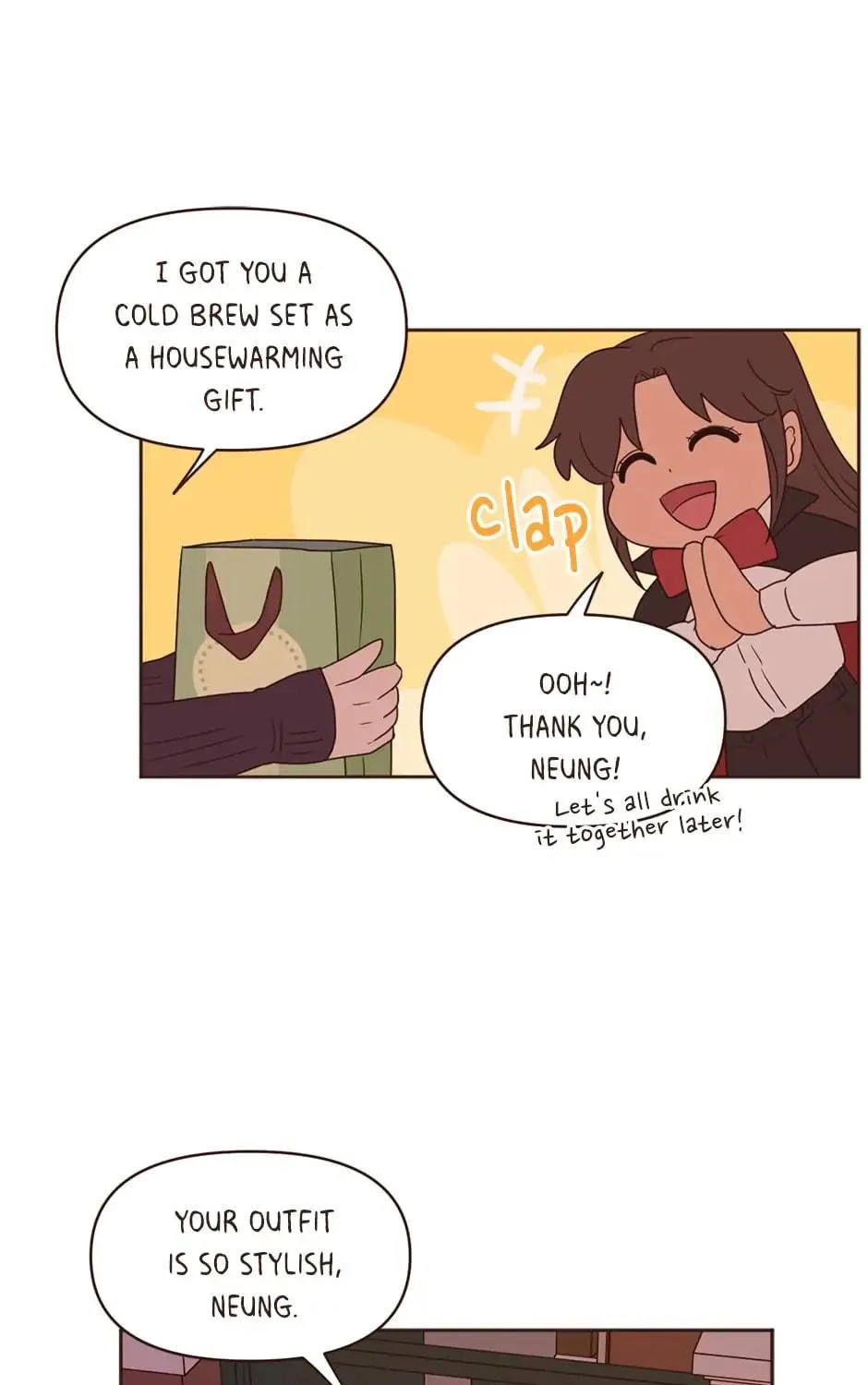 Interview with the Crazy Rich Chapter 104 page 11 - 