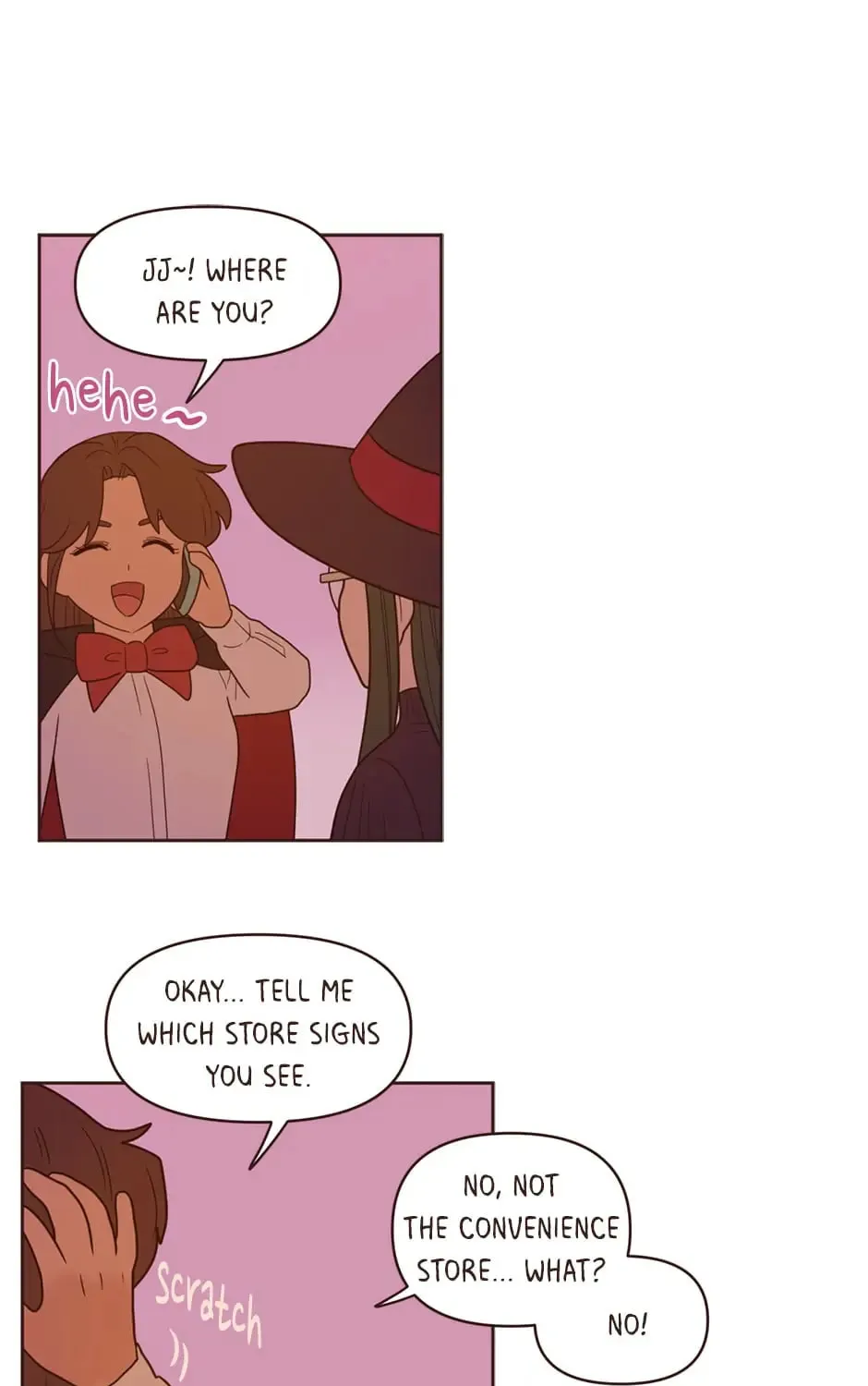 Interview with the Crazy Rich Chapter 104 page 21 - 