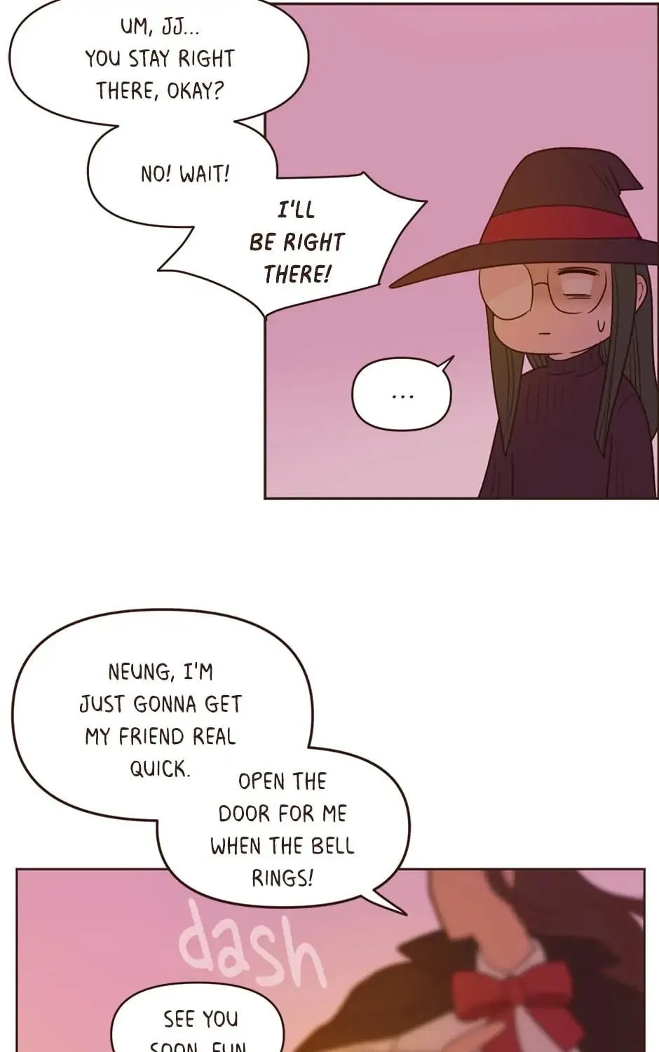 Interview with the Crazy Rich Chapter 104 page 23 - 