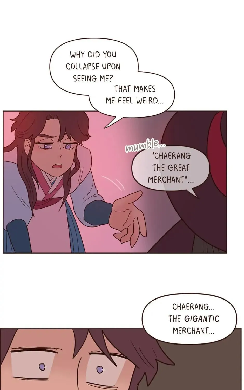 Interview with the Crazy Rich Chapter 104 page 35 - 