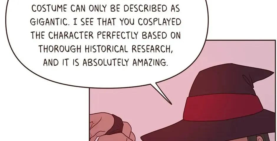 Interview with the Crazy Rich Chapter 104 page 38 - 