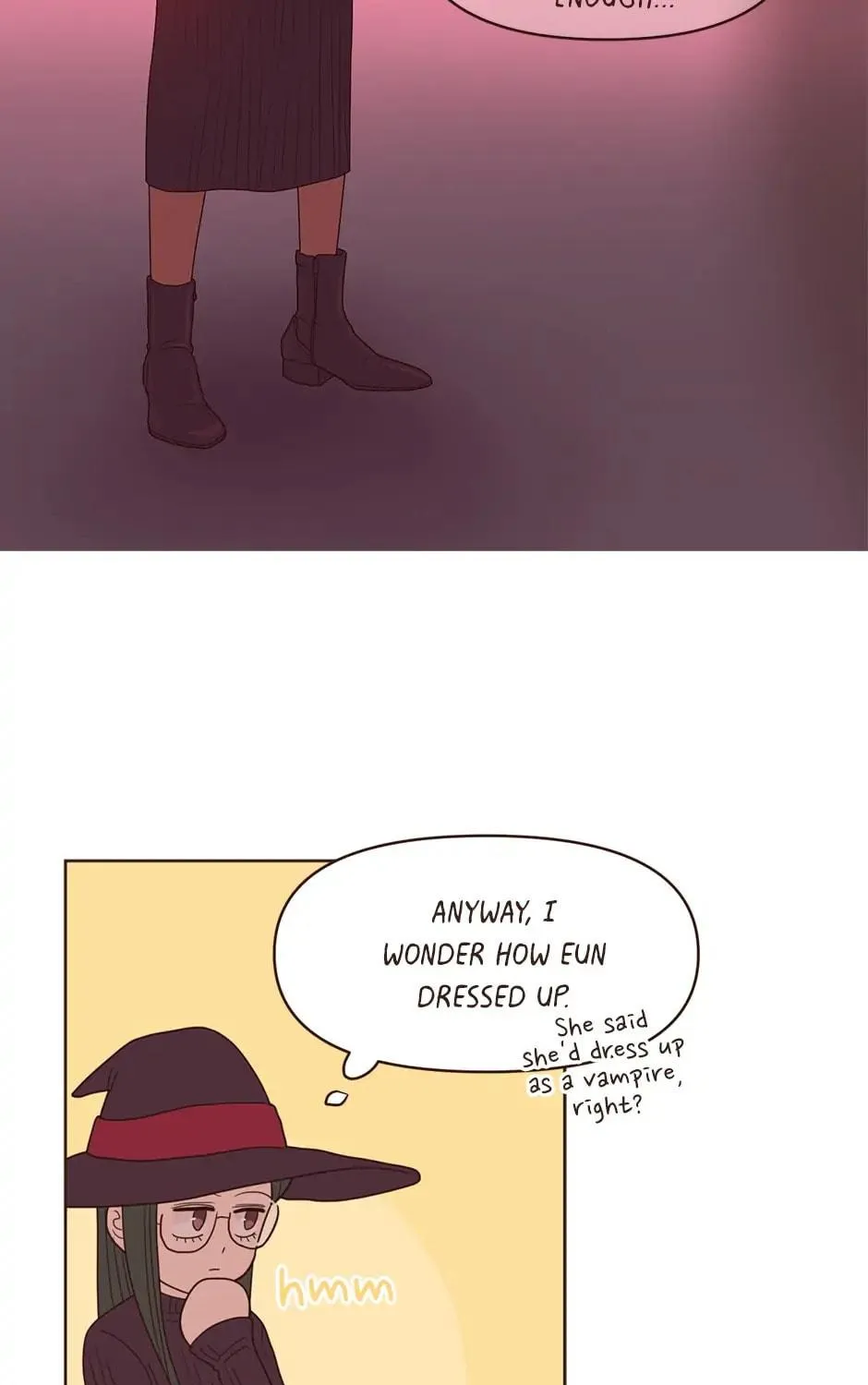 Interview with the Crazy Rich Chapter 104 page 5 - 