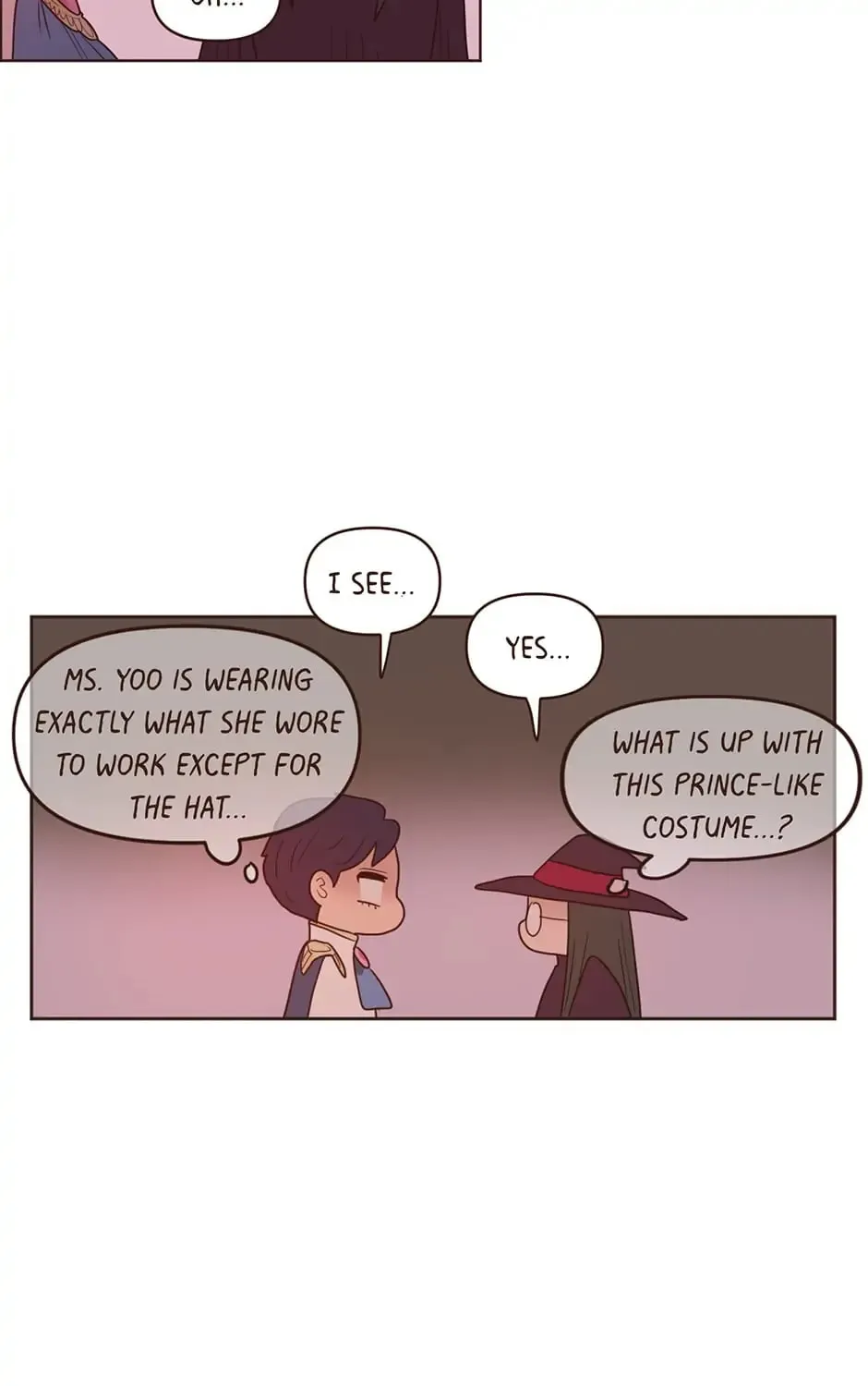 Interview with the Crazy Rich Chapter 104 page 49 - 