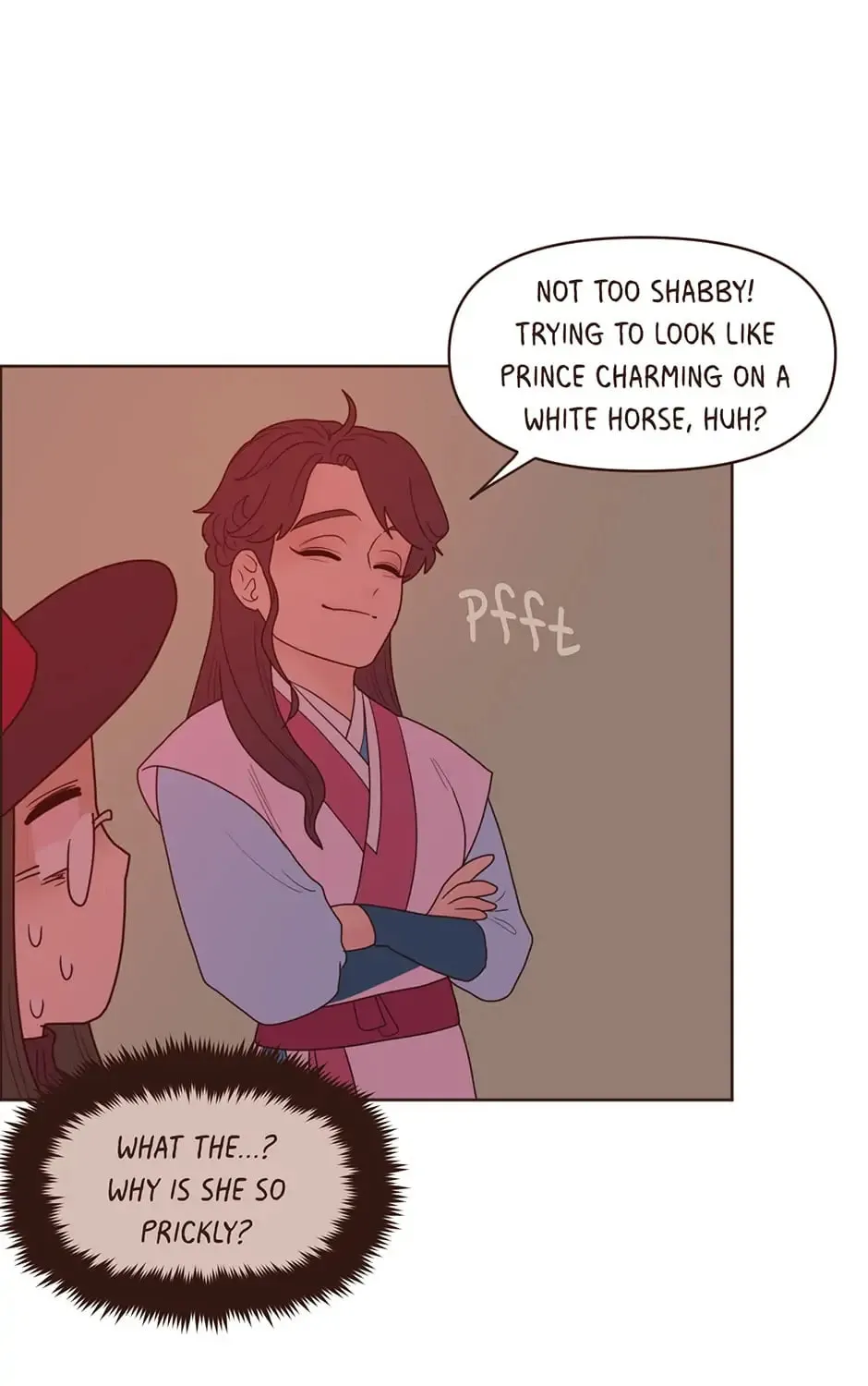 Interview with the Crazy Rich Chapter 104 page 51 - 